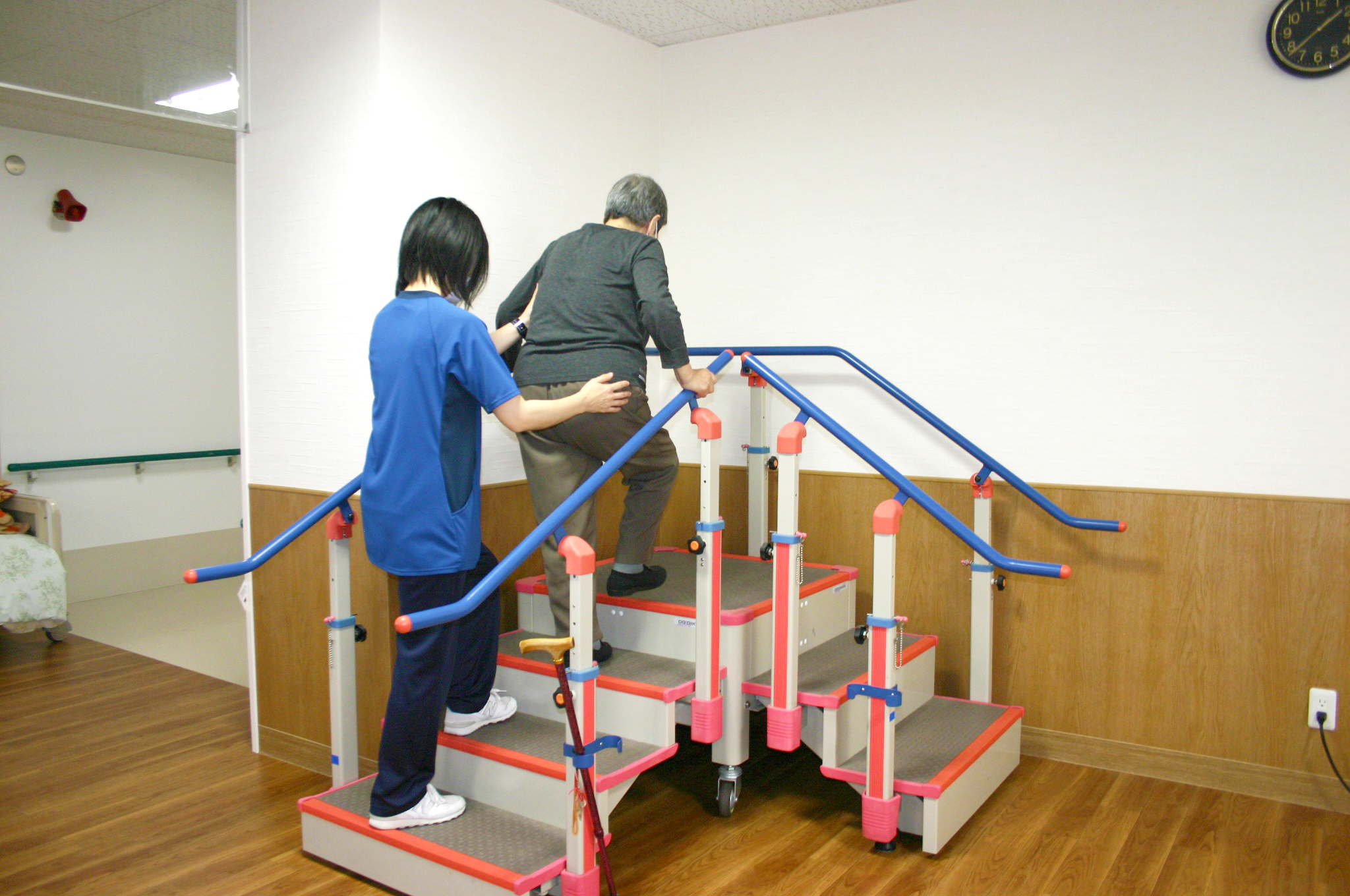 老人保健施設 旭陽デイケア