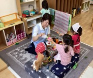 事業所内託児施設 くるみのおうち