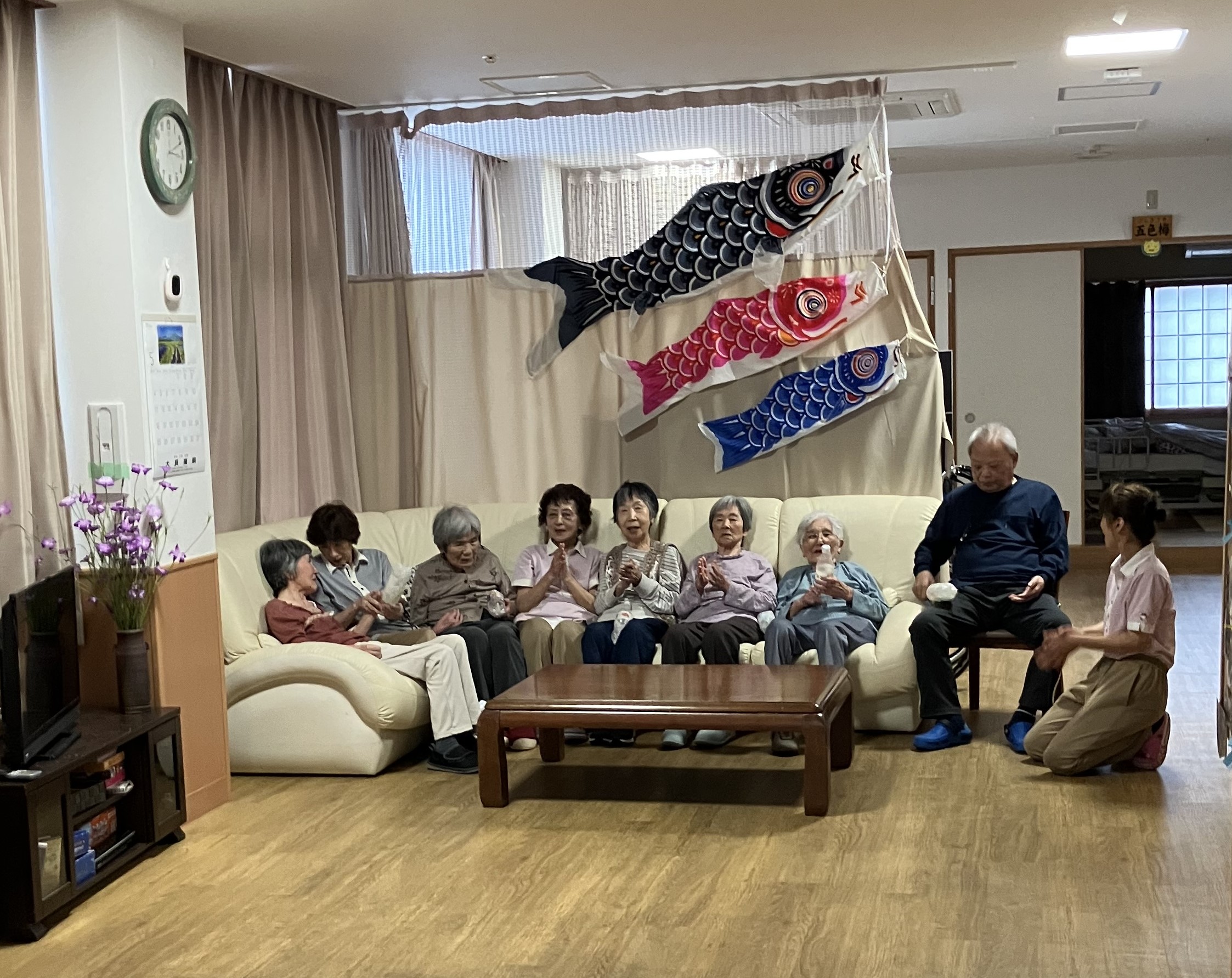 看護小規模多機能型居宅介護事業所 庵みつ