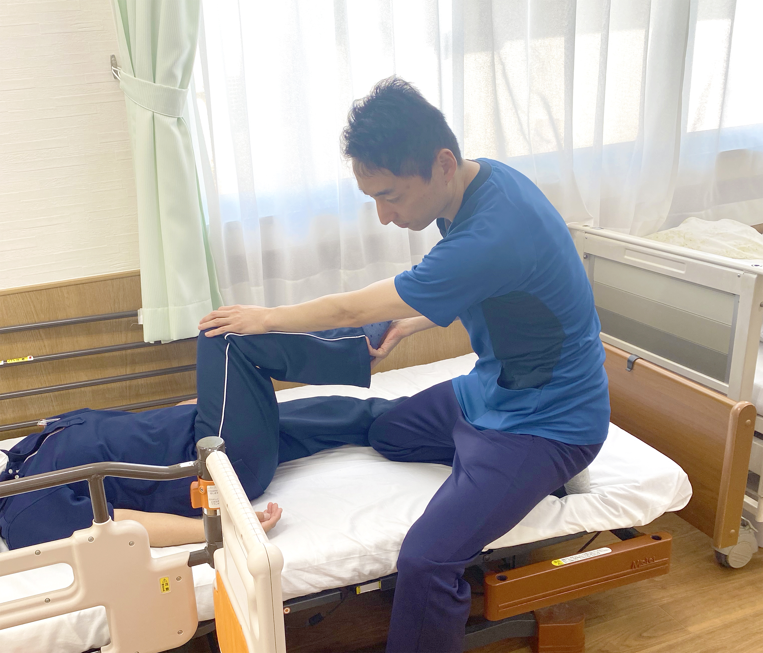 機能回復訓練