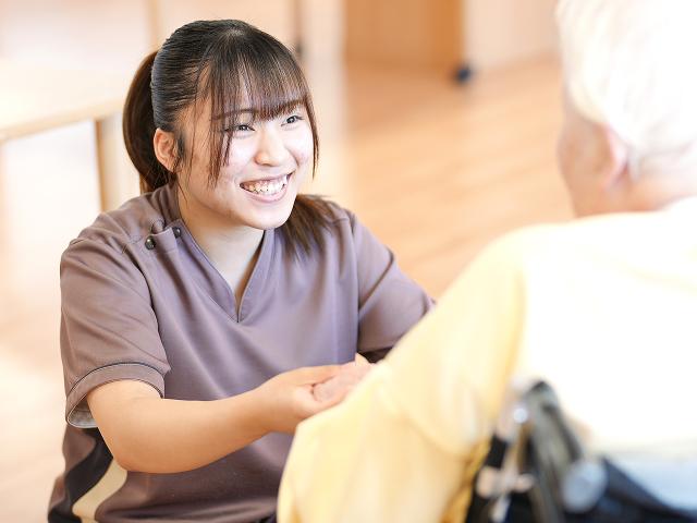 老人保健施設 旭陽