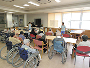 特別養護老人ホーム 桑の実園